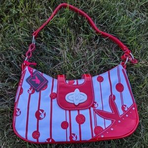 Playboy red purse ♥️